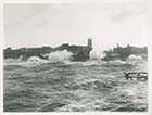 Marine Palace during the storm | Margate History